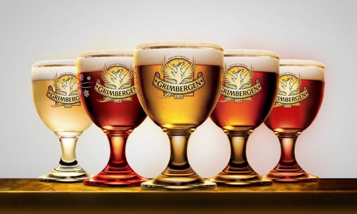 Gribmergen abdijbieren Grimbergen abdijbieren